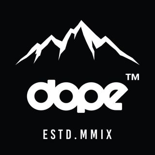 Dopesnow logo